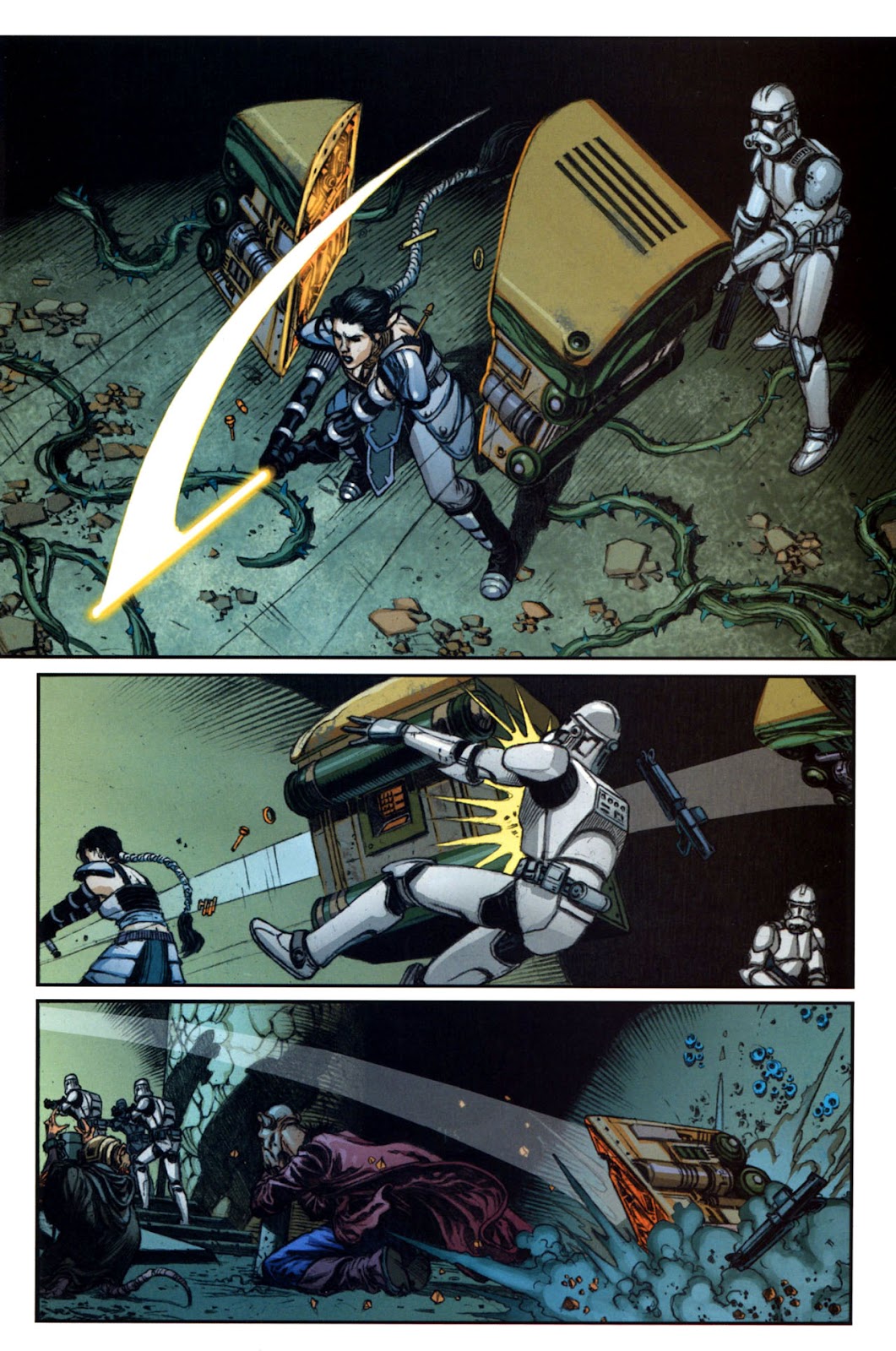 Star Wars Vector issue TPB - Page 113