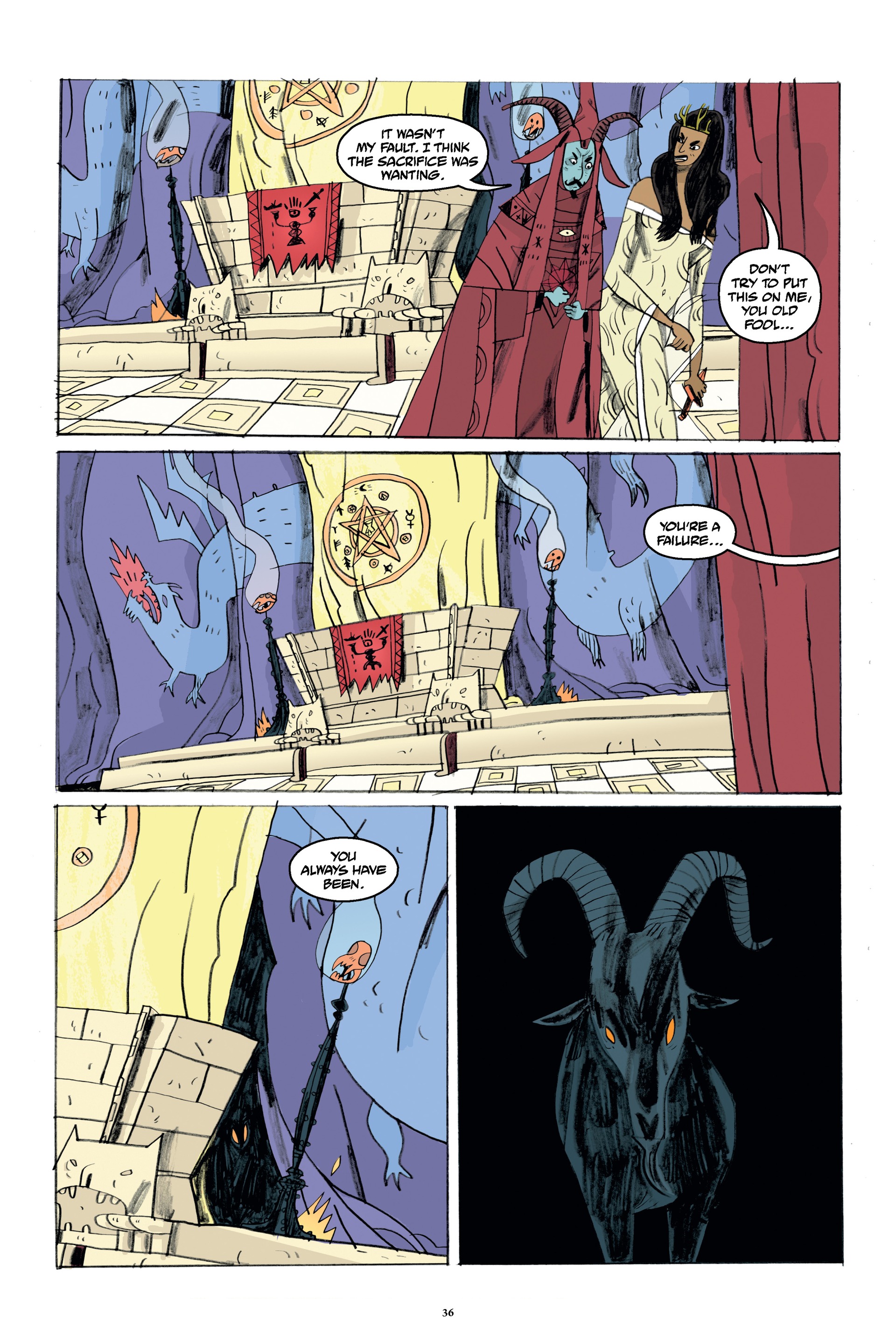 Read online Our Encounters with Evil and Other Stories comic -  Issue # TPB (Part 1) - 39