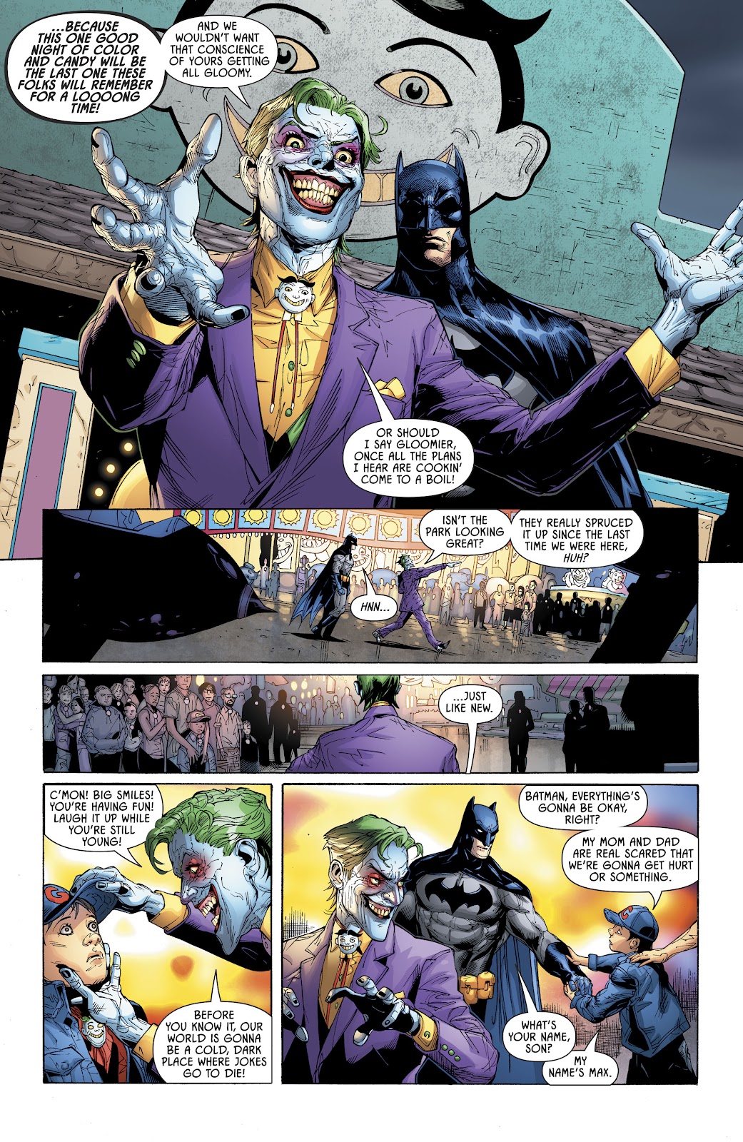 Detective Comics (2016) issue 1008 - Page 12