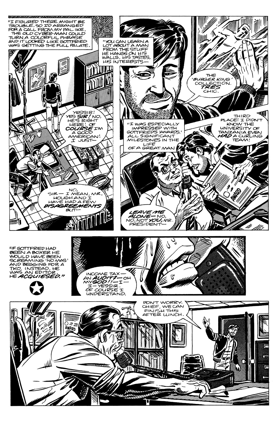 The American issue 6 - Page 10
