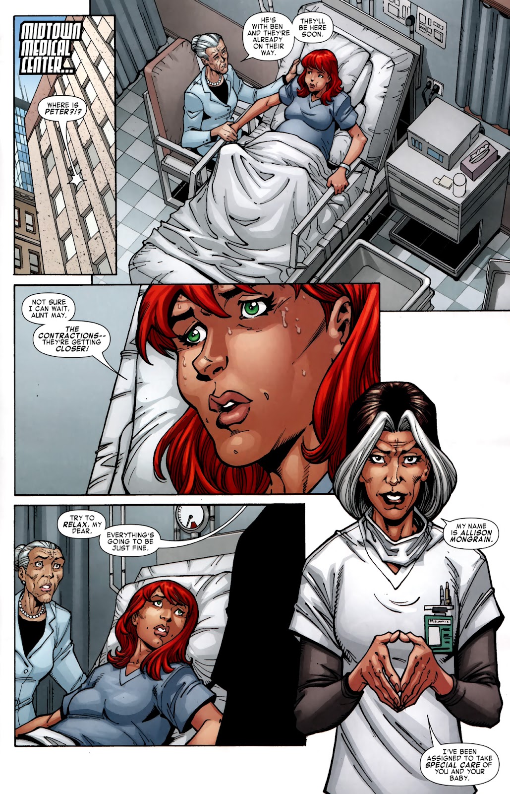 Spider-Man: The Clone Saga issue 5 - Page 7