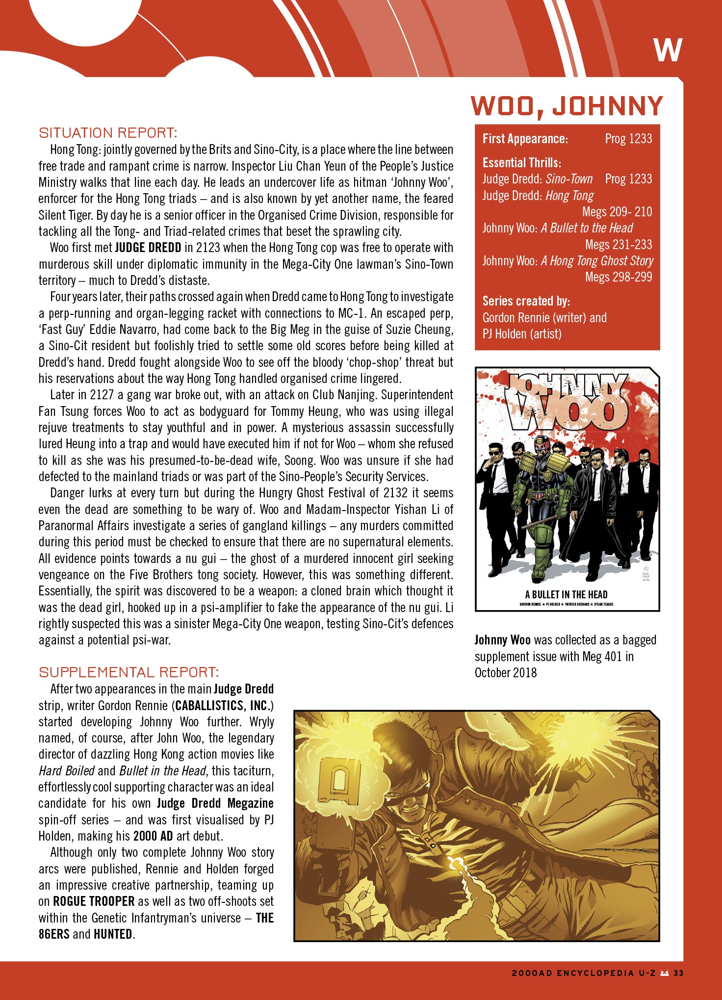 Read online Judge Dredd Megazine (Vol. 5) comic -  Issue #437 - 99