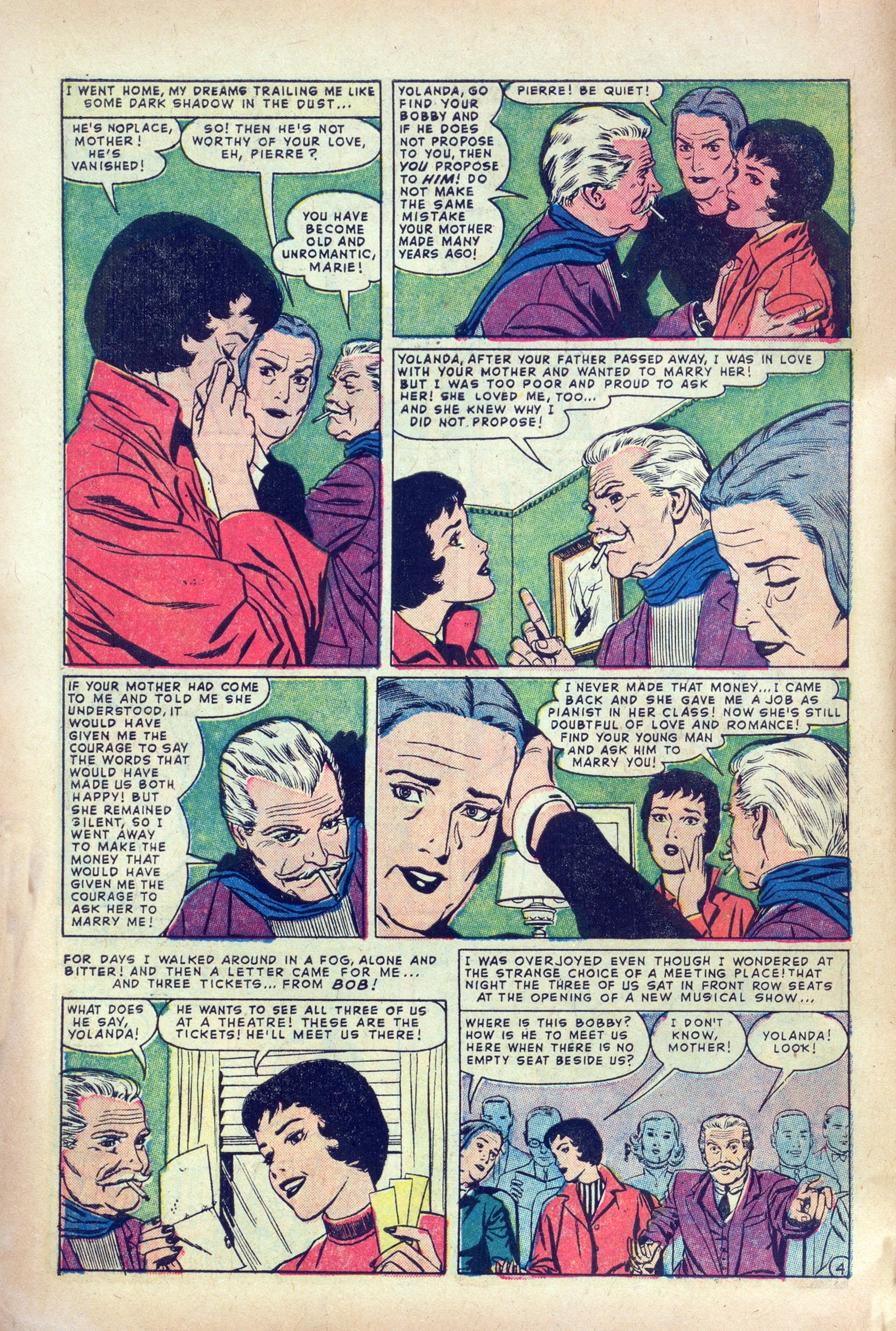 Read online My Own Romance comic -  Issue #51 - 6