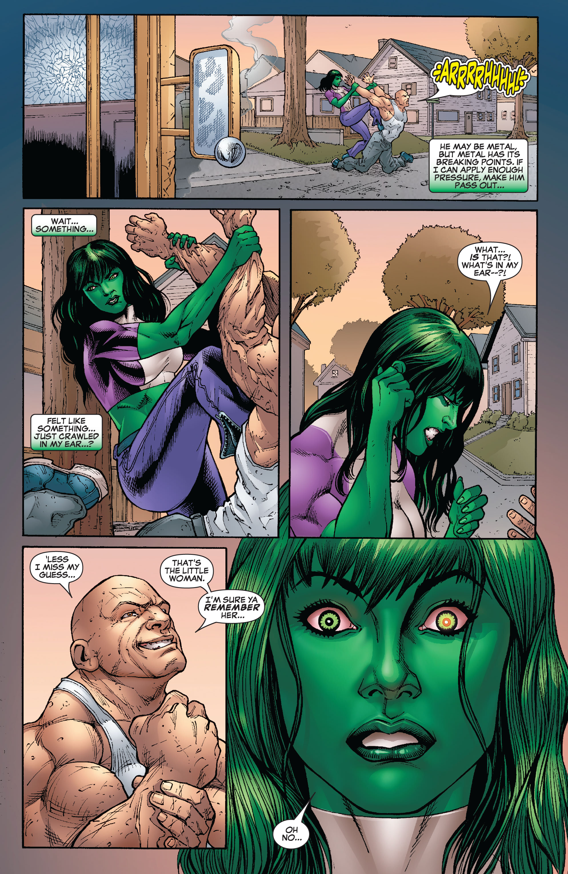 Read online She-Hulk by Peter David Omnibus comic -  Issue # TPB (Part 1) - 26