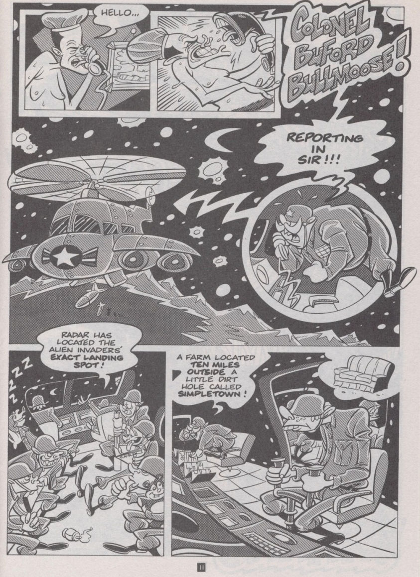 Teenage Mutant Ninja Turtles (1984) Issue #39 #39 - English 9
