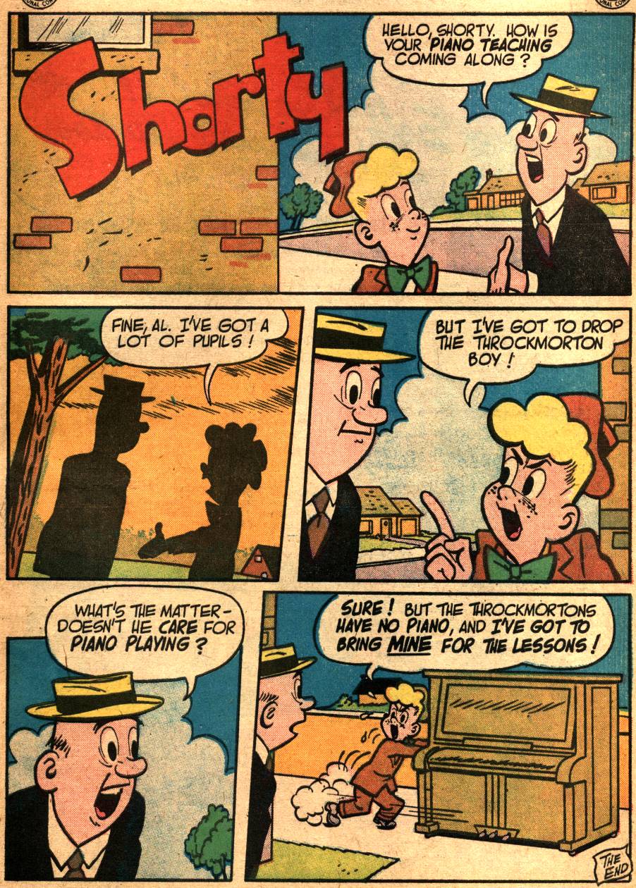 Read online Wonder Woman (1942) comic -  Issue #99 - 33