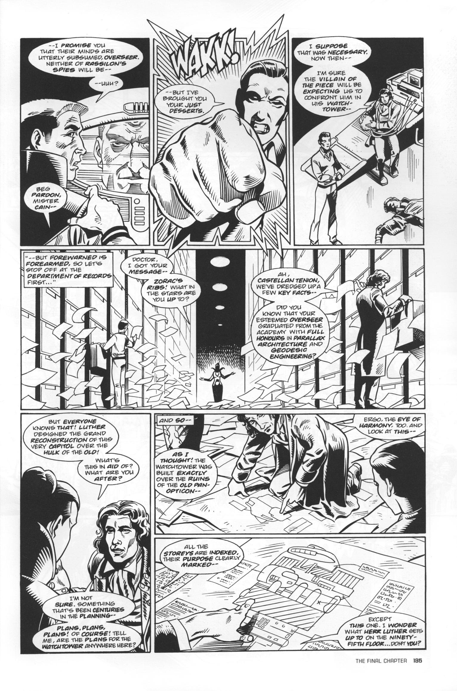 Read online Doctor Who Graphic Novel comic -  Issue # TPB 4 (Part 2) - 34