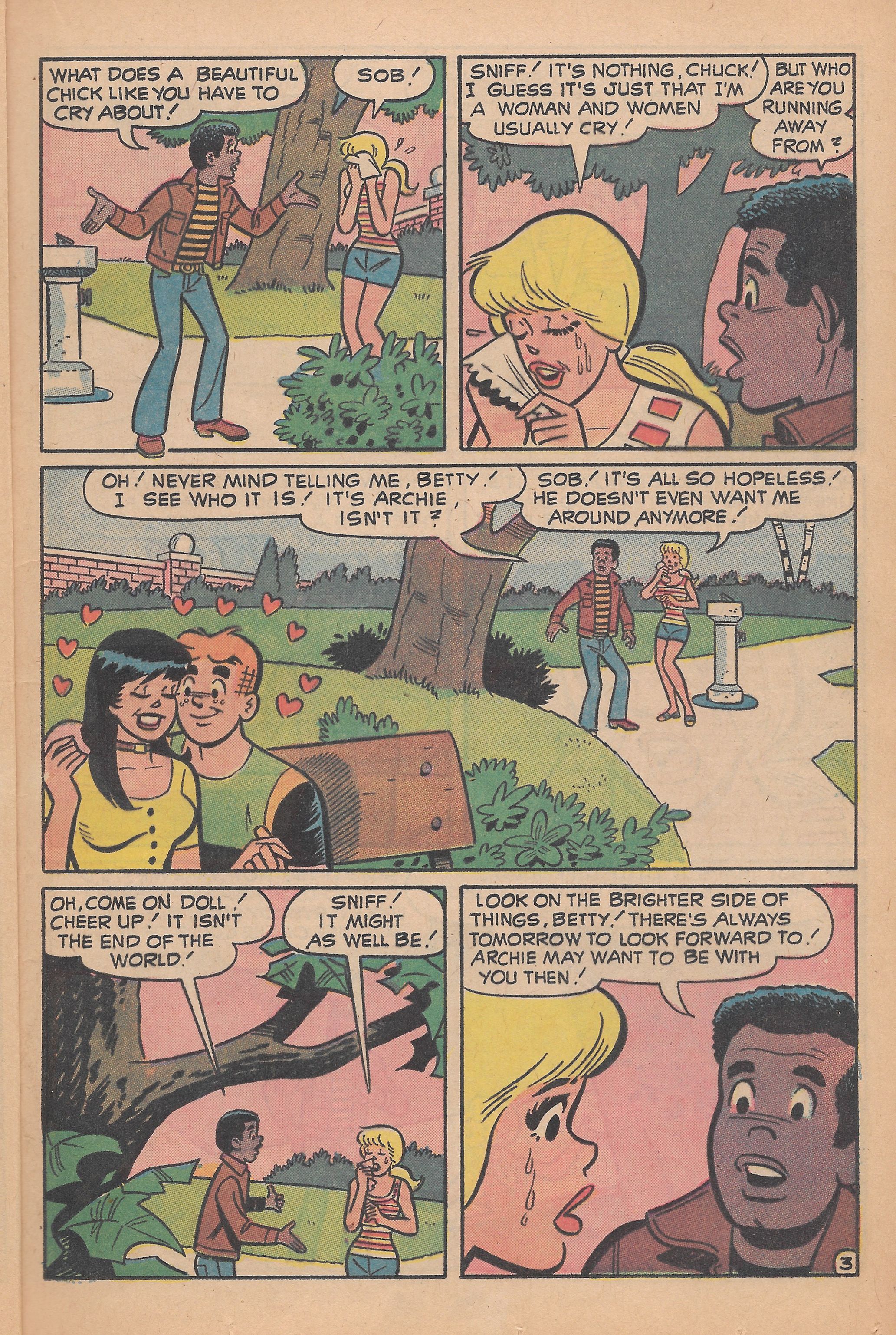 Read online Archie Giant Series Magazine comic -  Issue #197 - 13