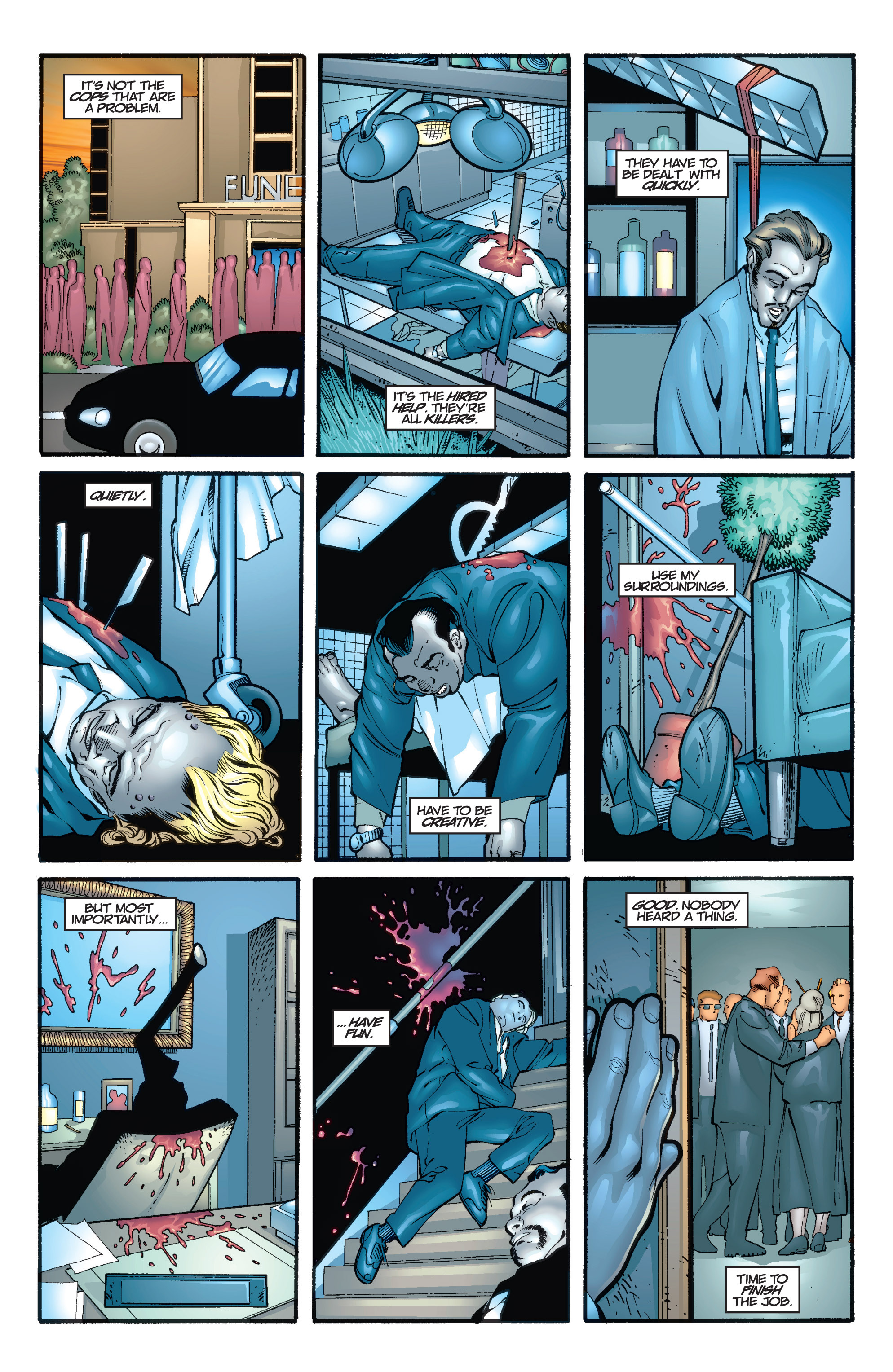 Read online Deadpool (1997) comic -  Issue #54 - 9