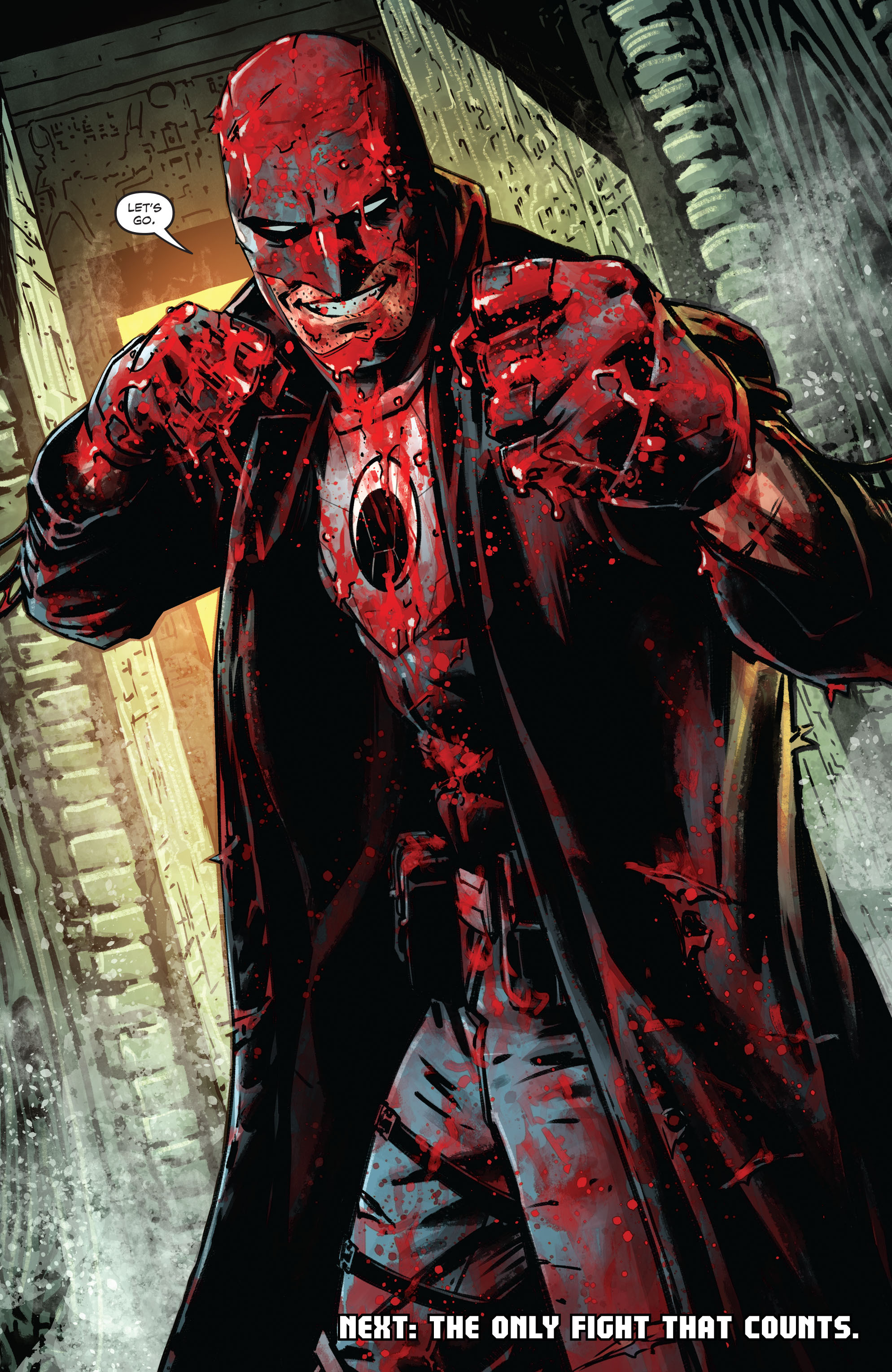Read online Midnighter and Apollo comic -  Issue #4 - 22
