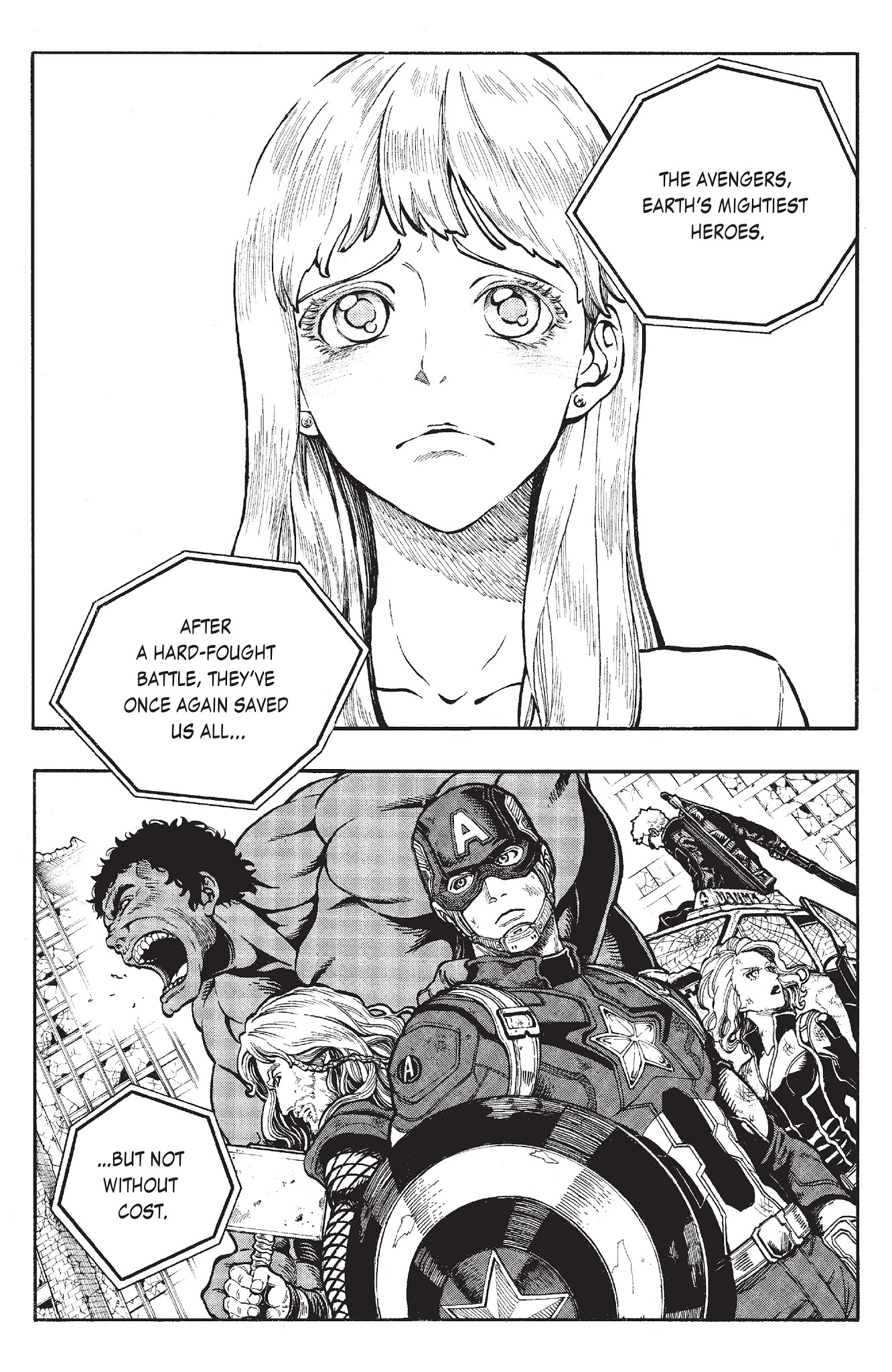 Read online Zombies Assemble comic -  Issue #0 - 6