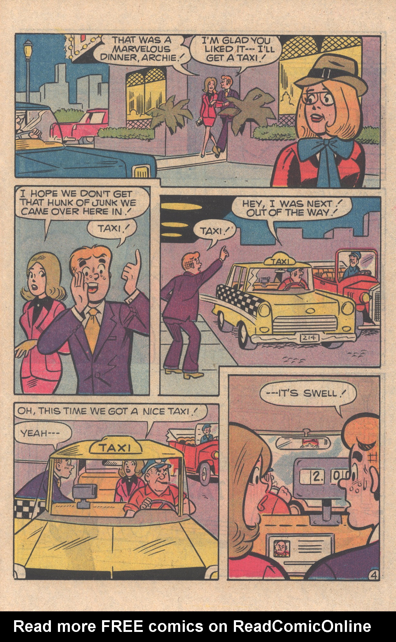 Read online Archie Giant Series Magazine comic -  Issue #521 - 23