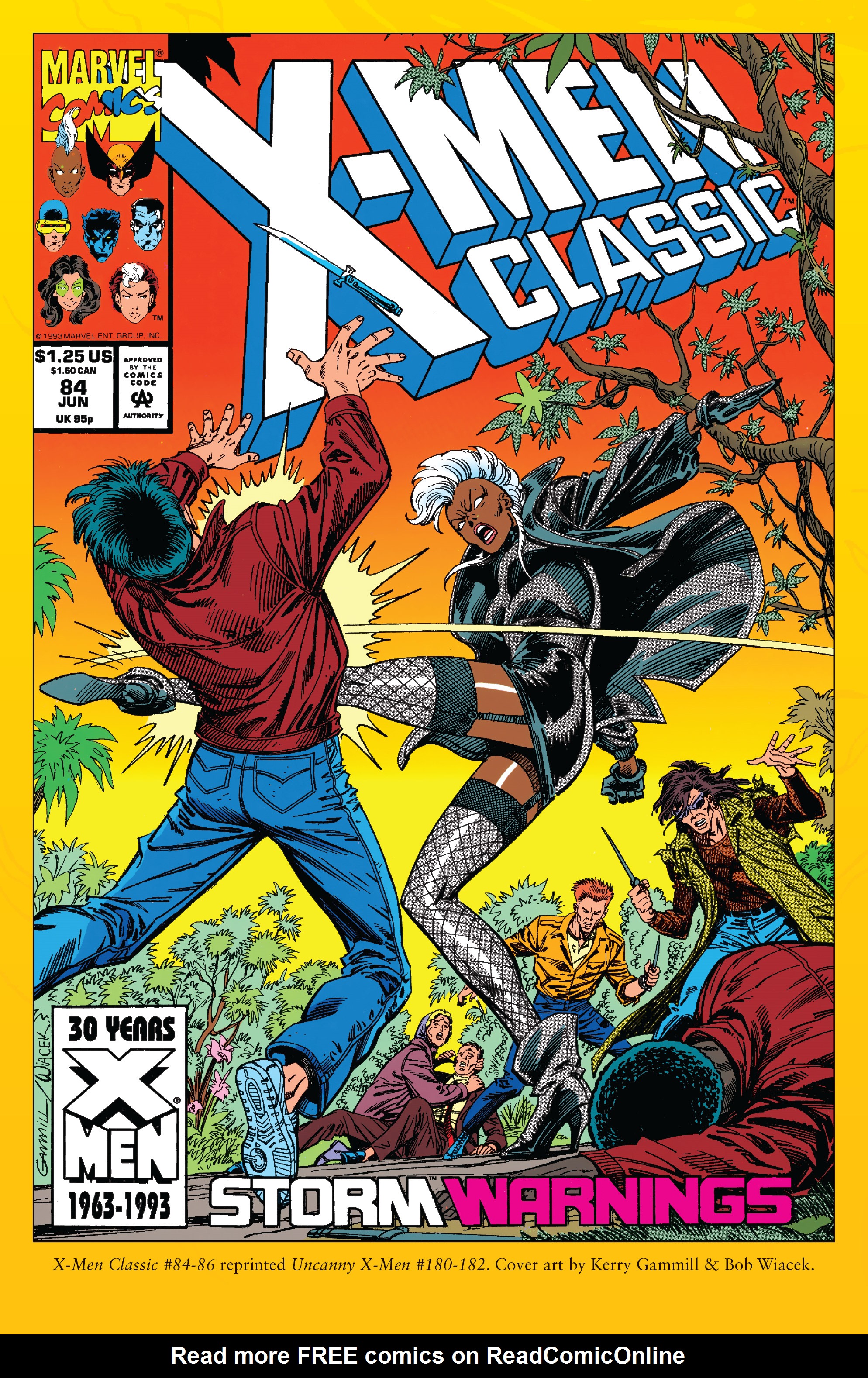 Read online X-Men Classic: The Complete Collection comic -  Issue # TPB 2 (Part 5) - 29
