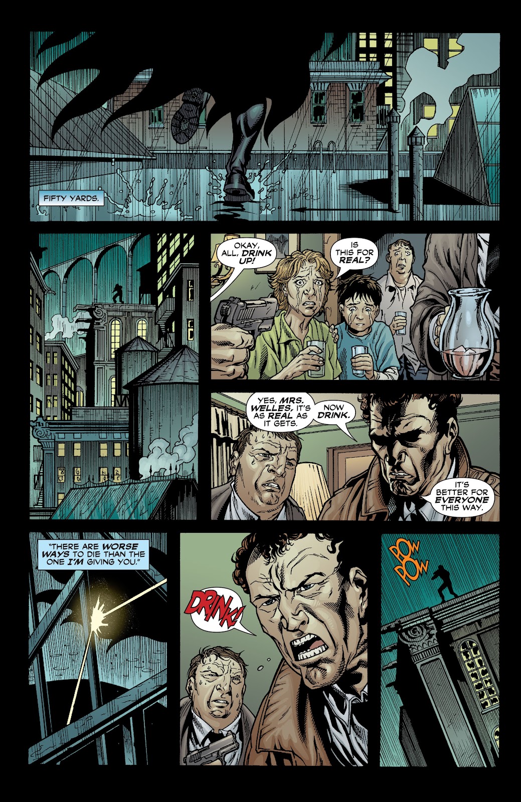 Batman: City of Crime: The Deluxe Edition issue TPB (Part 2) - Page 51