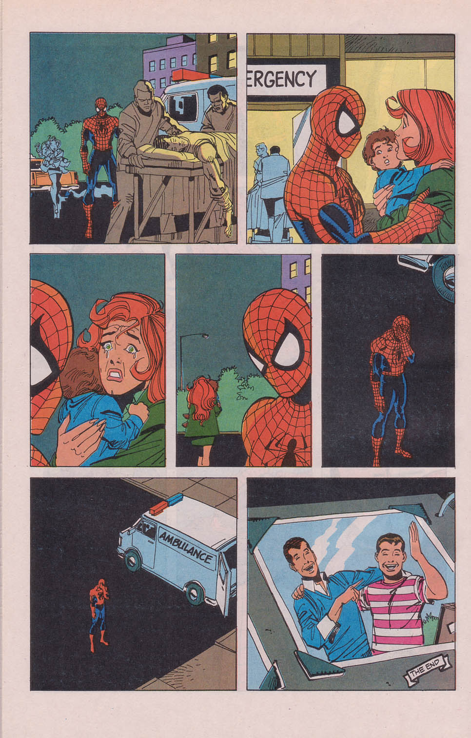 Read online The Spectacular Spider-Man (1976) comic -  Issue #200 - 42