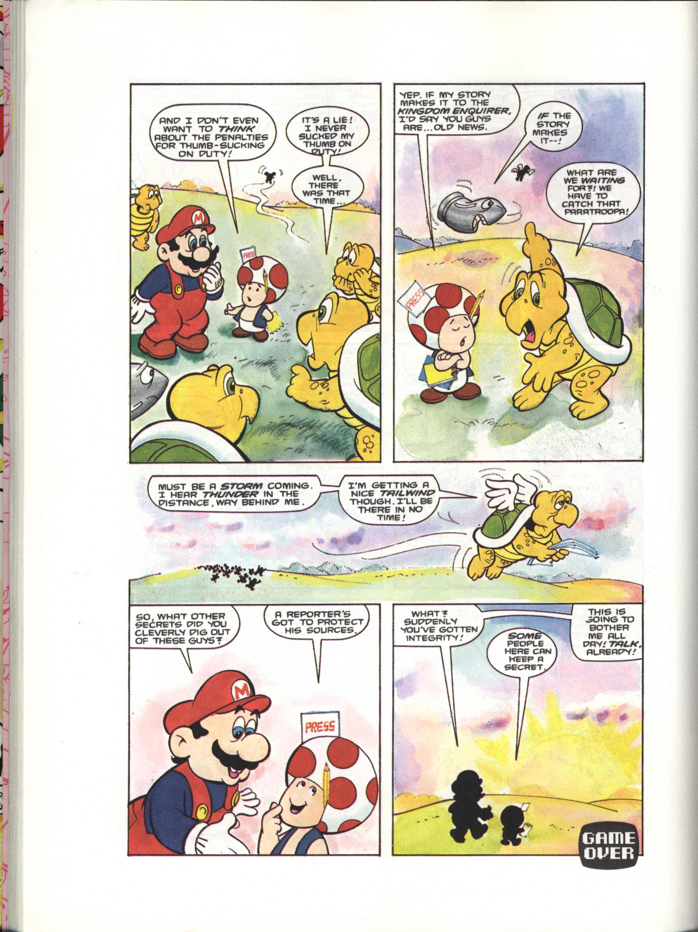 Read online Best of Super Mario Bros. comic -  Issue # TPB (Part 1) - 63