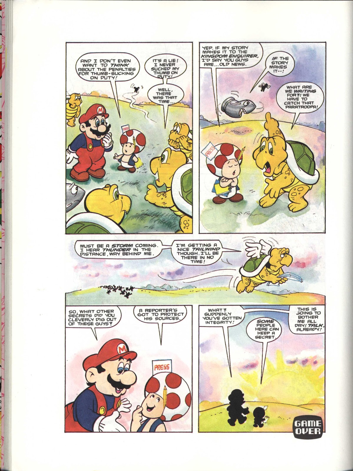 Best of Super Mario Bros. issue TPB (Part 1) - Page 63