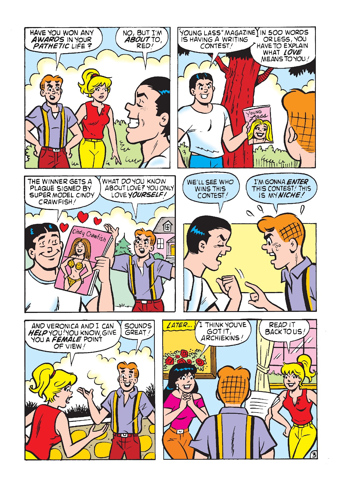 World of Archie Double Digest issue 120 - Page 169