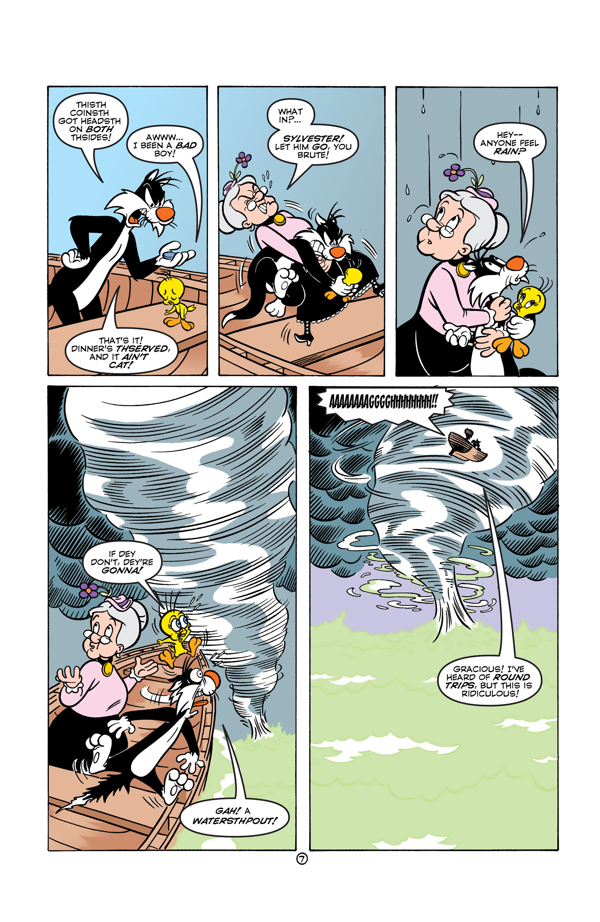 Read online Looney Tunes (1994) comic -  Issue #76 - 18