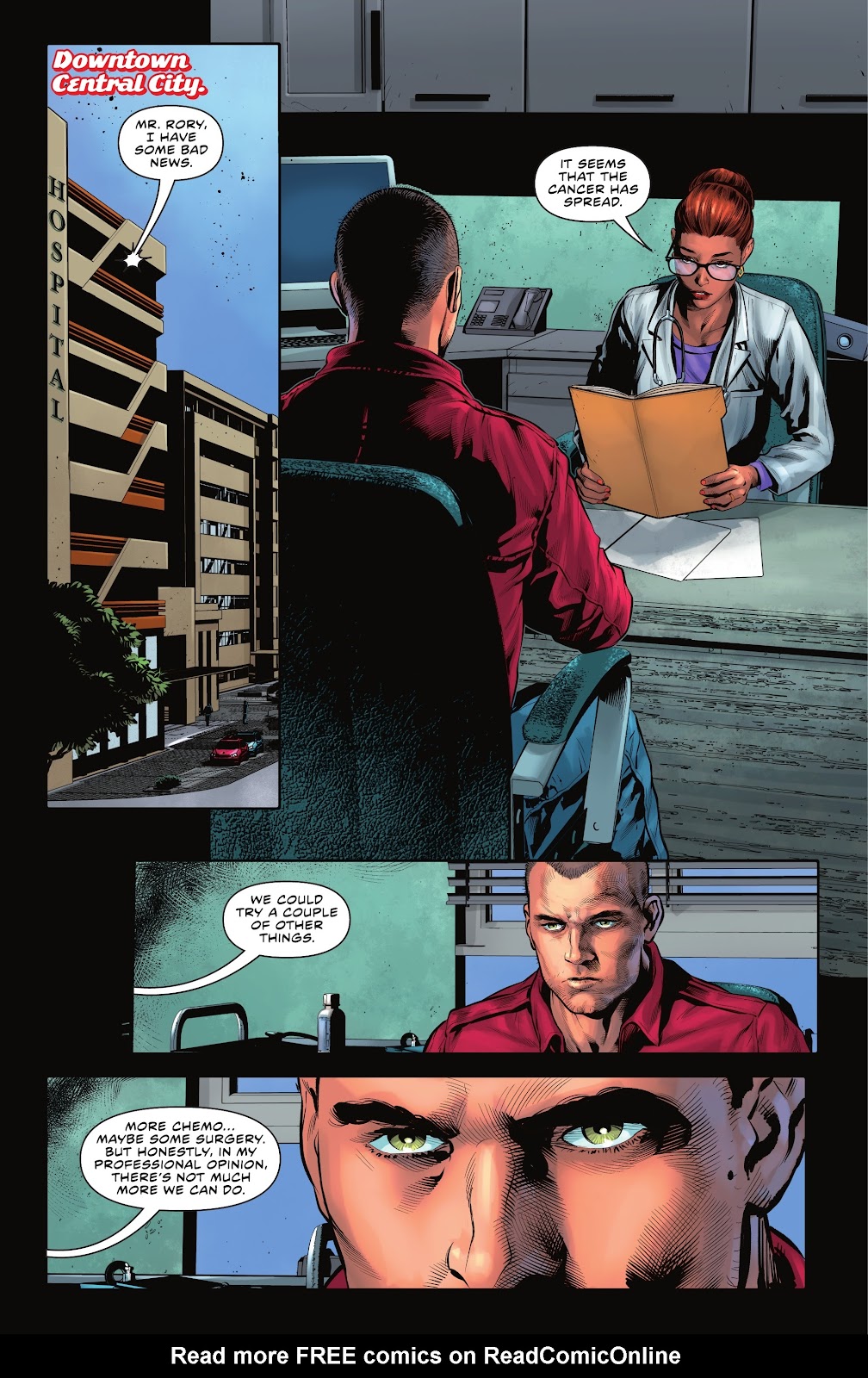 The Flash (2016) issue 772 - Page 6