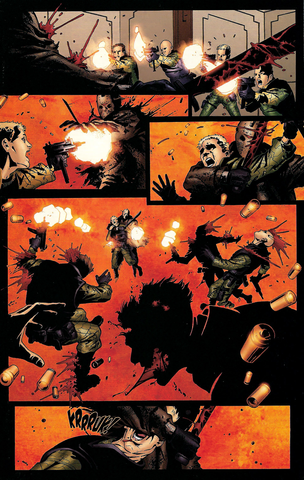 Read online Friday the 13th Fearbook comic -  Issue # Full - 23