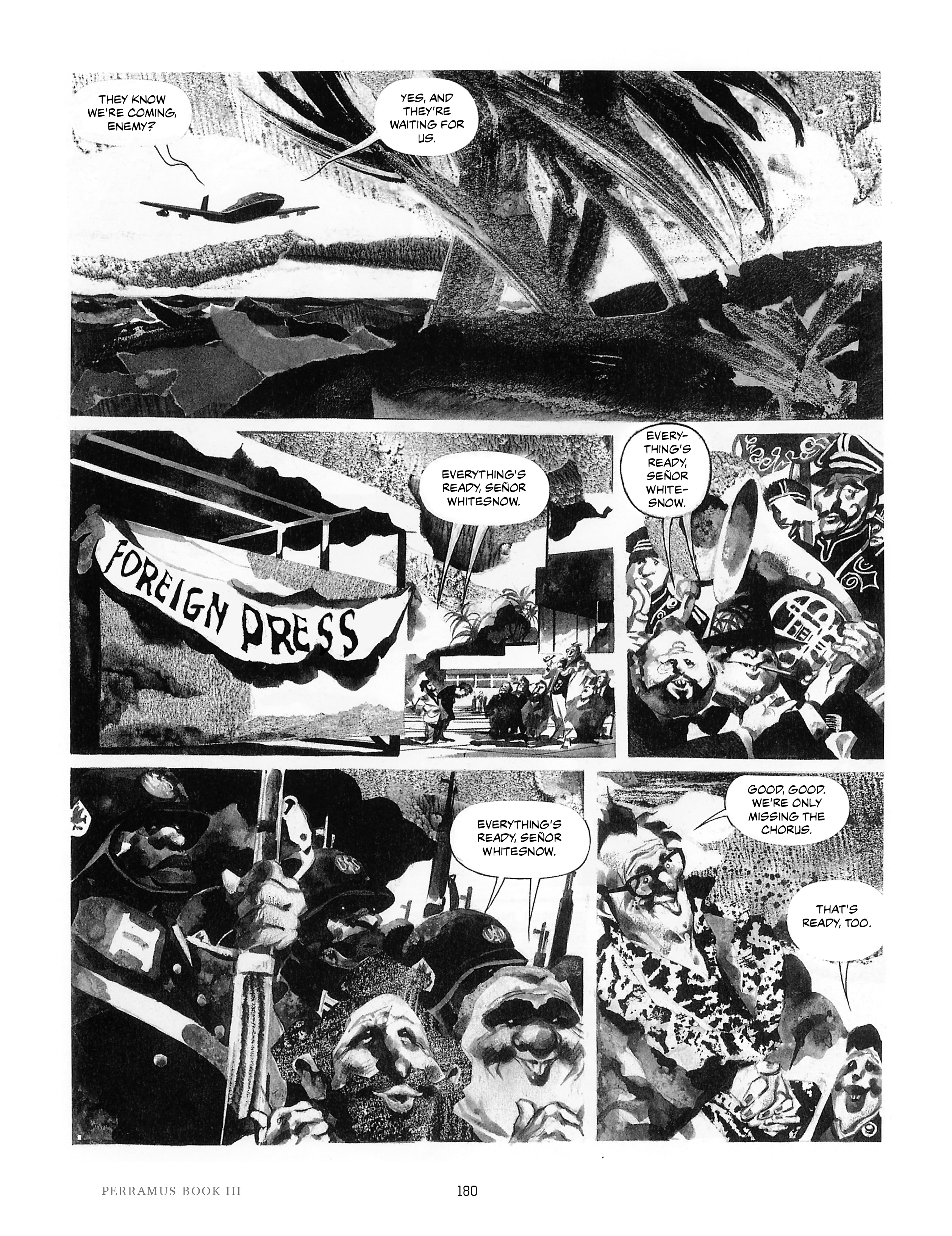 Read online Perramus: The City and Oblivion comic -  Issue # TPB (Part 2) - 67