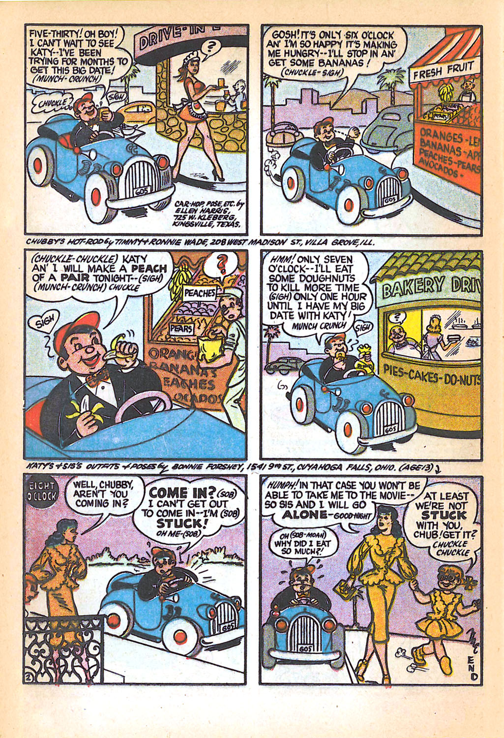 Read online Archie Comics comic -  Issue #067 - 29