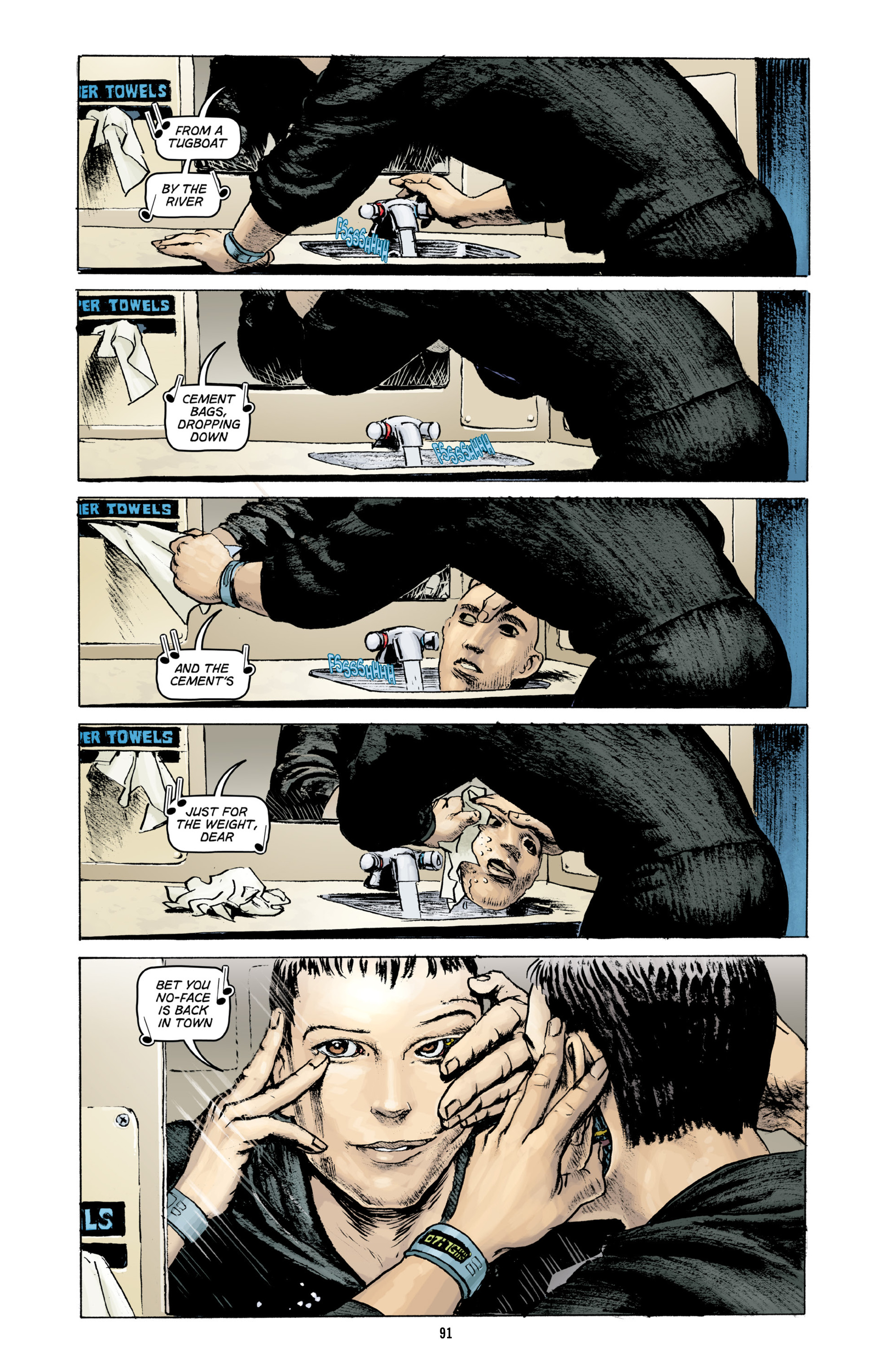 Read online Smoke/Ashes comic -  Issue # TPB (Part 1) - 90