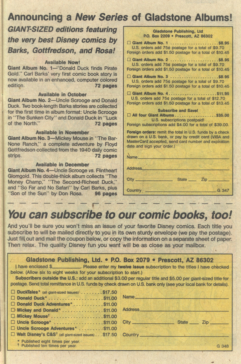 Read online Walt Disney's Uncle Scrooge Adventures comic -  Issue #18 - 27