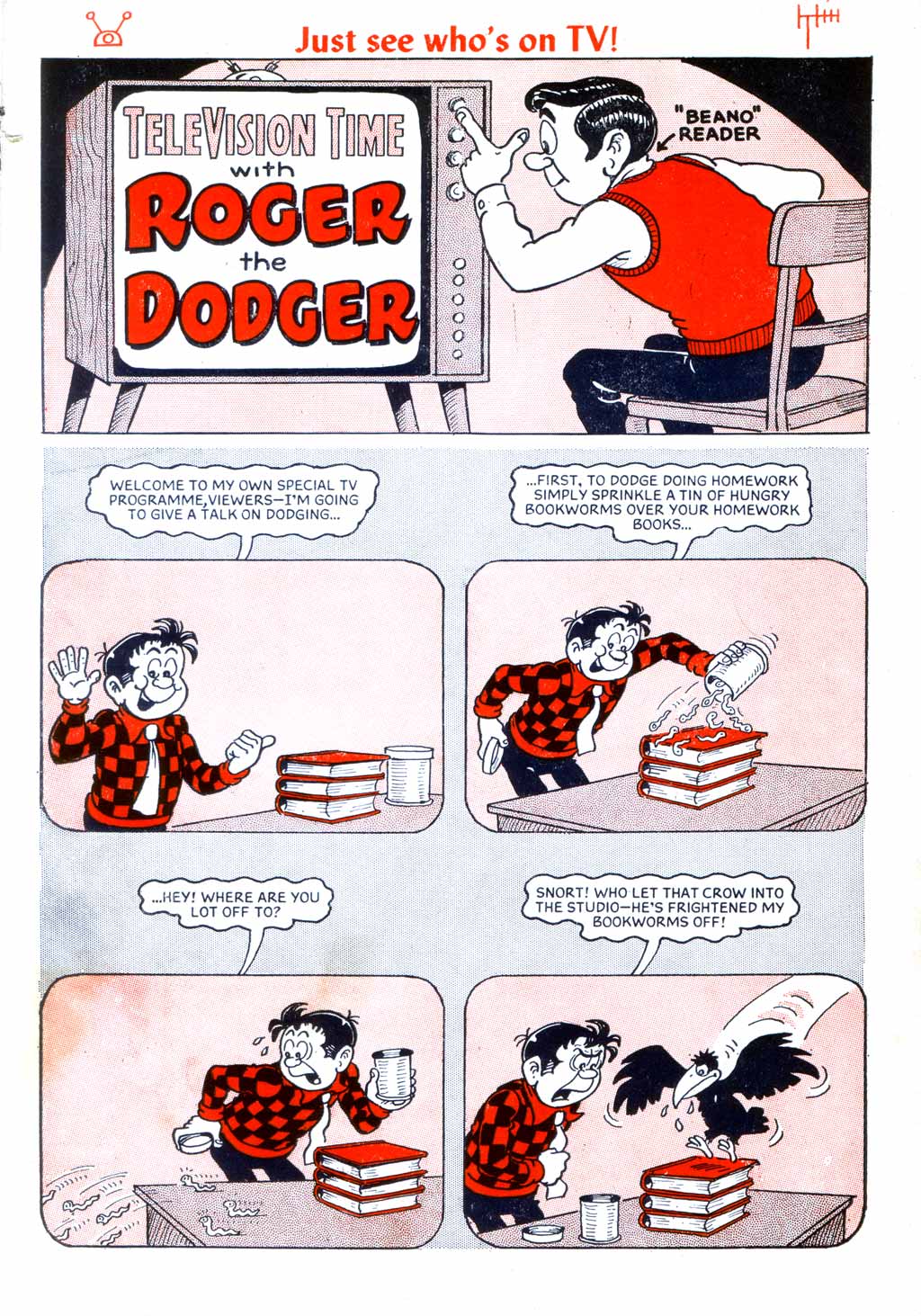 Read online The Beano Book (Annual) comic -  Issue #1975 - 14