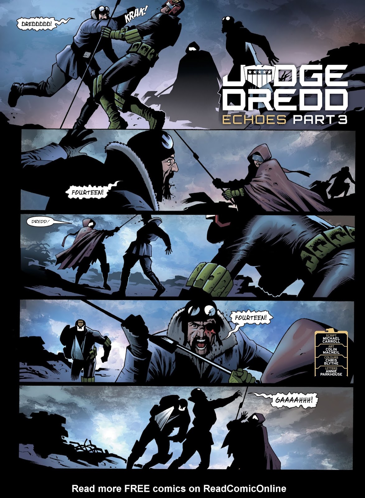 2000 AD issue 2063 - Page 3
