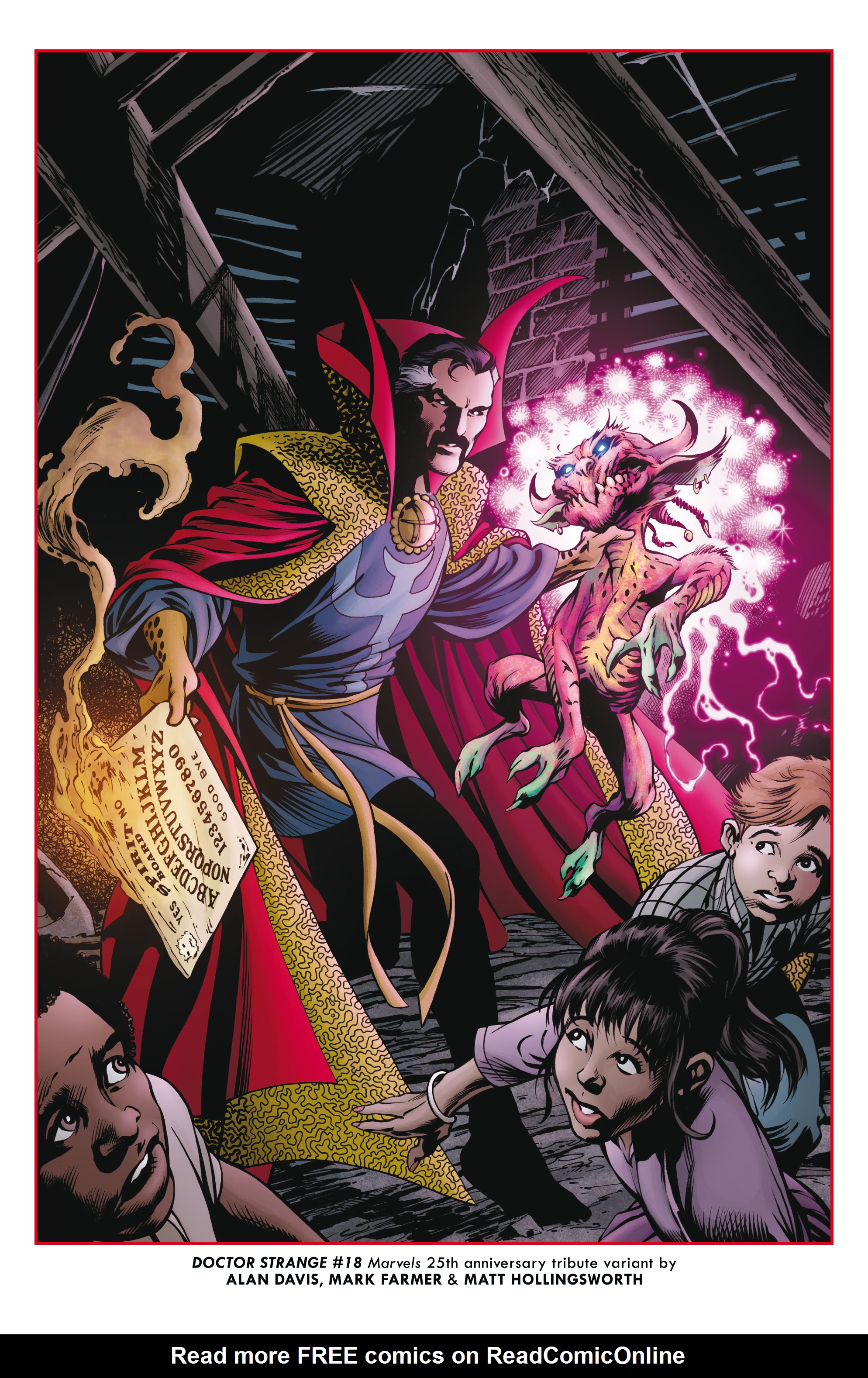 Read online Marvels 25th Anniversary comic -  Issue # TPB (Part 5) - 66