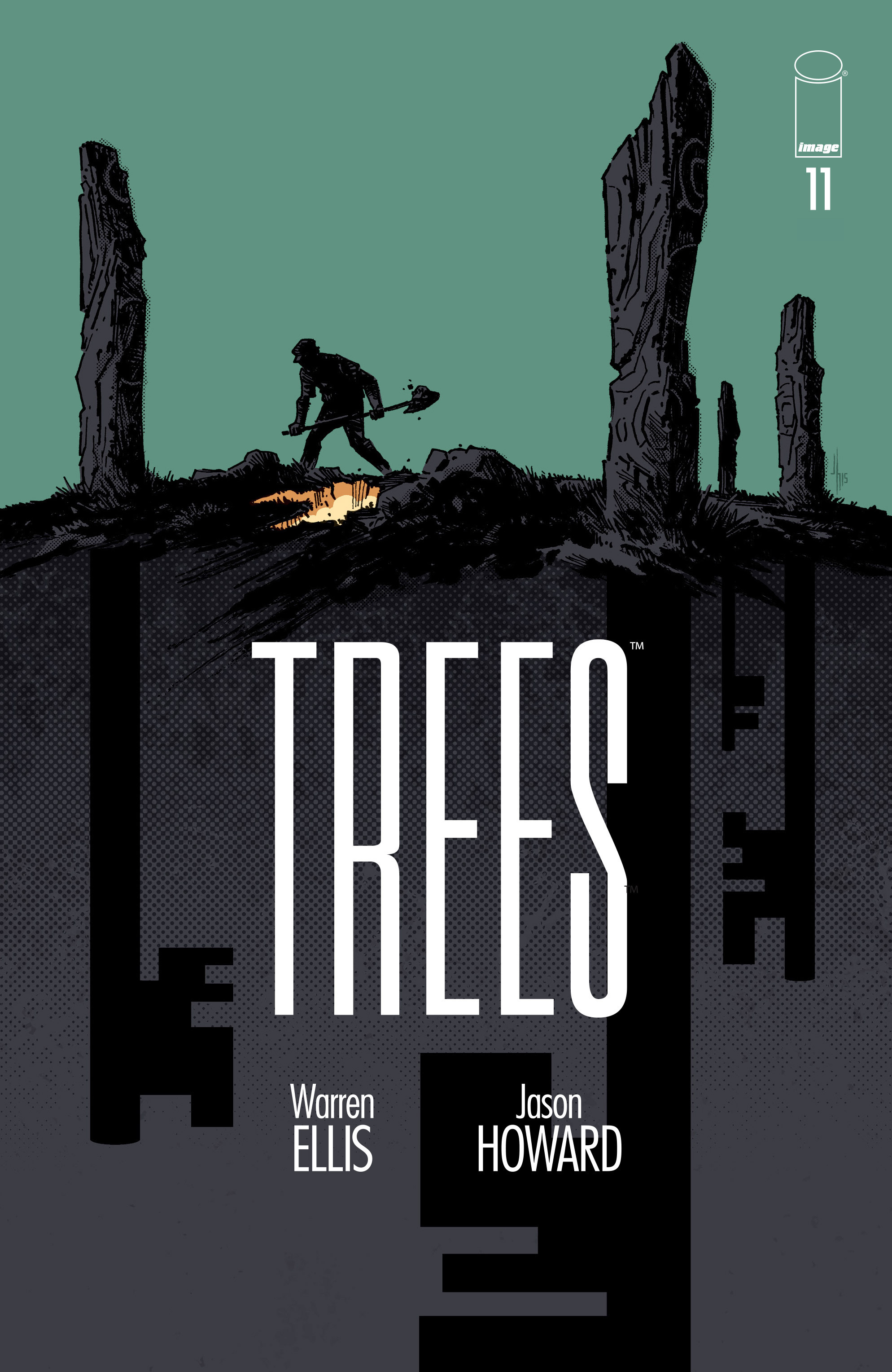 Read online Trees comic -  Issue #11 - 1