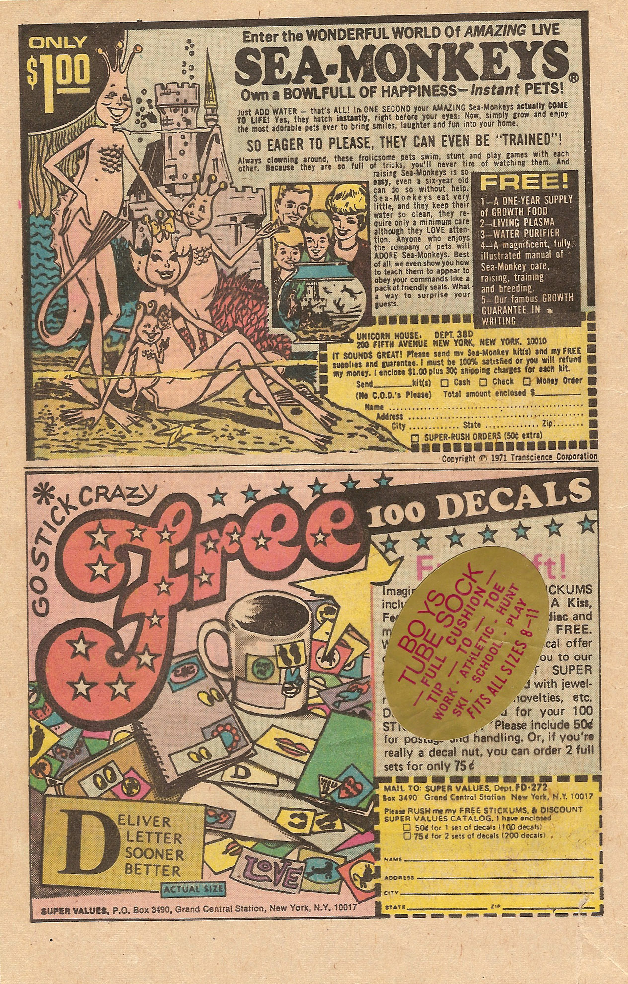 Read online Jughead (1965) comic -  Issue #240 - 12