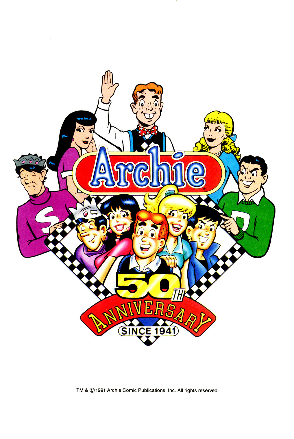 Read online Archie Americana Series comic -  Issue # TPB 1 - 2