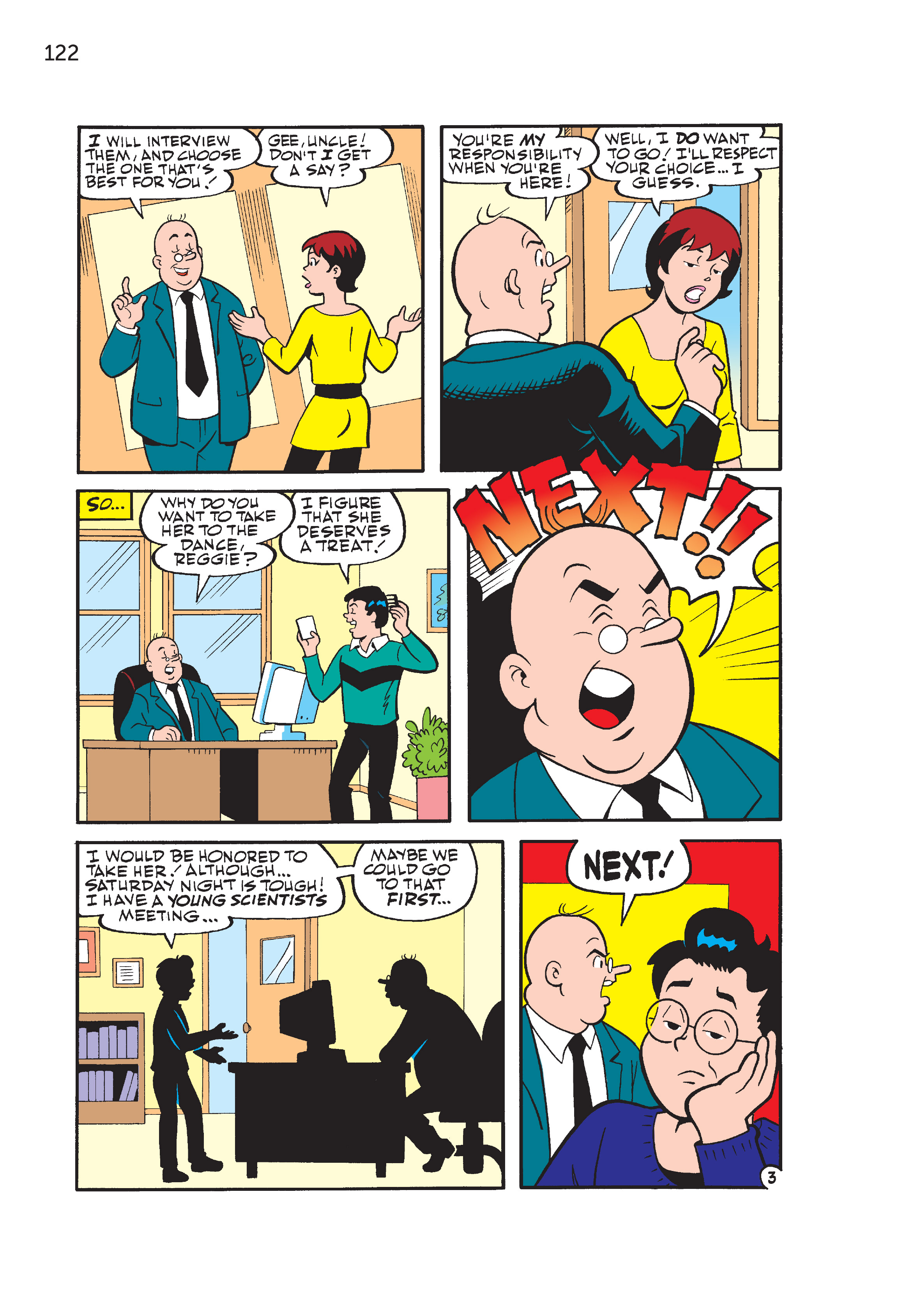 Read online Archie: Modern Classics comic -  Issue # TPB (Part 2) - 24