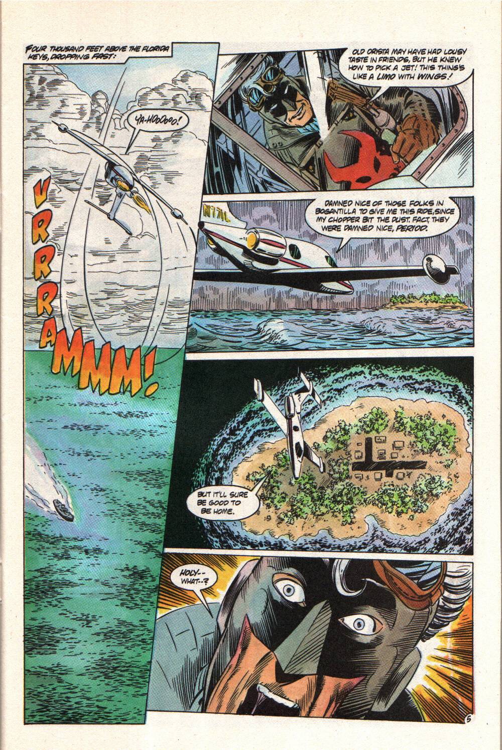 Read online Airboy (1986) comic -  Issue #12 - 7