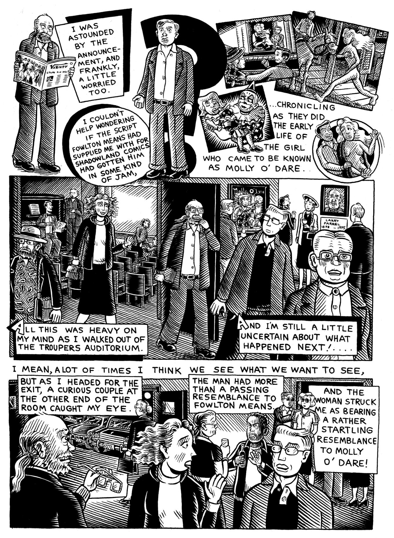 Read online Zero Zero comic -  Issue #8 - 23