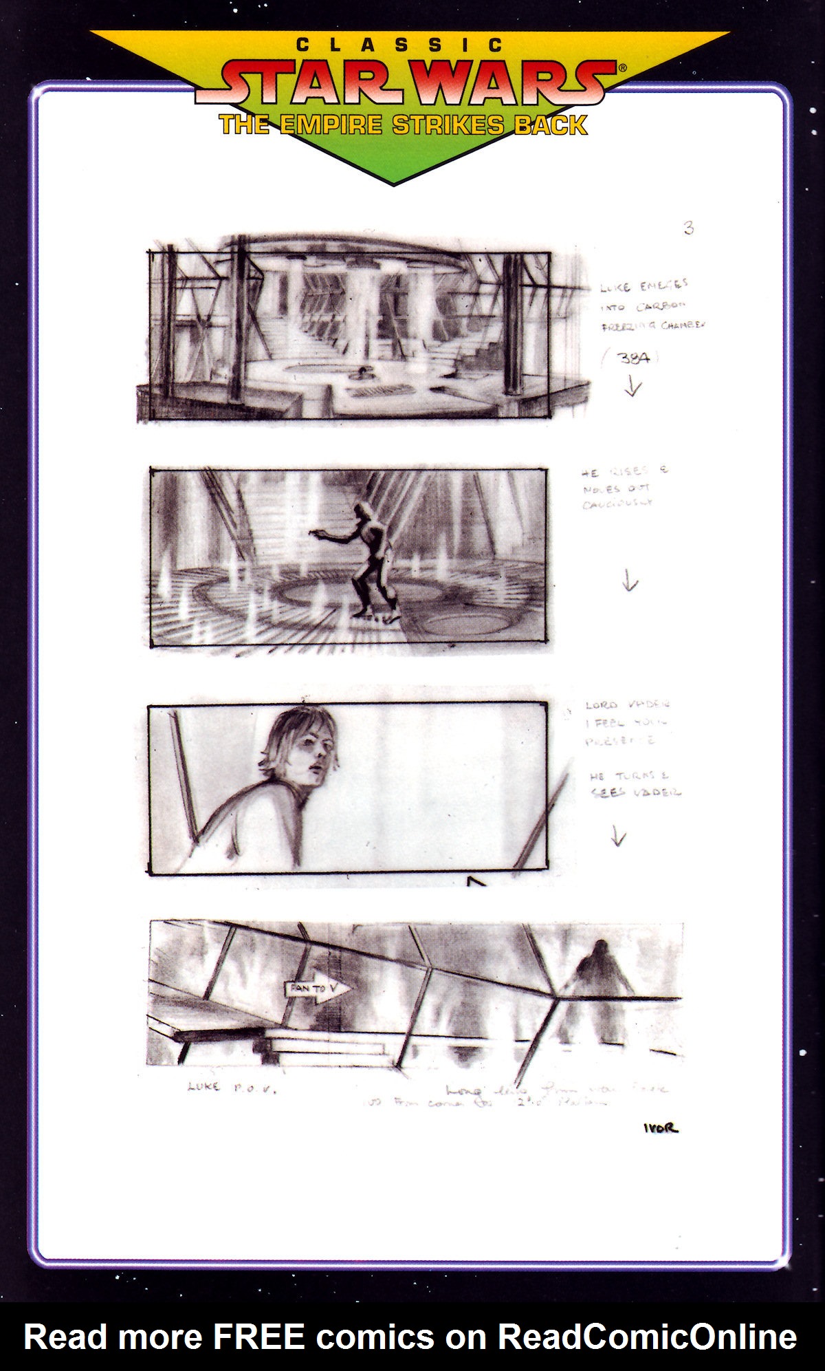 Read online Classic Star Wars: The Empire Strikes Back comic -  Issue #2 - 60