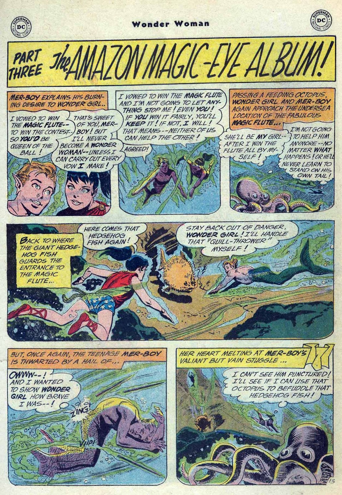 Wonder Woman (1942) issue 123 - Page 19