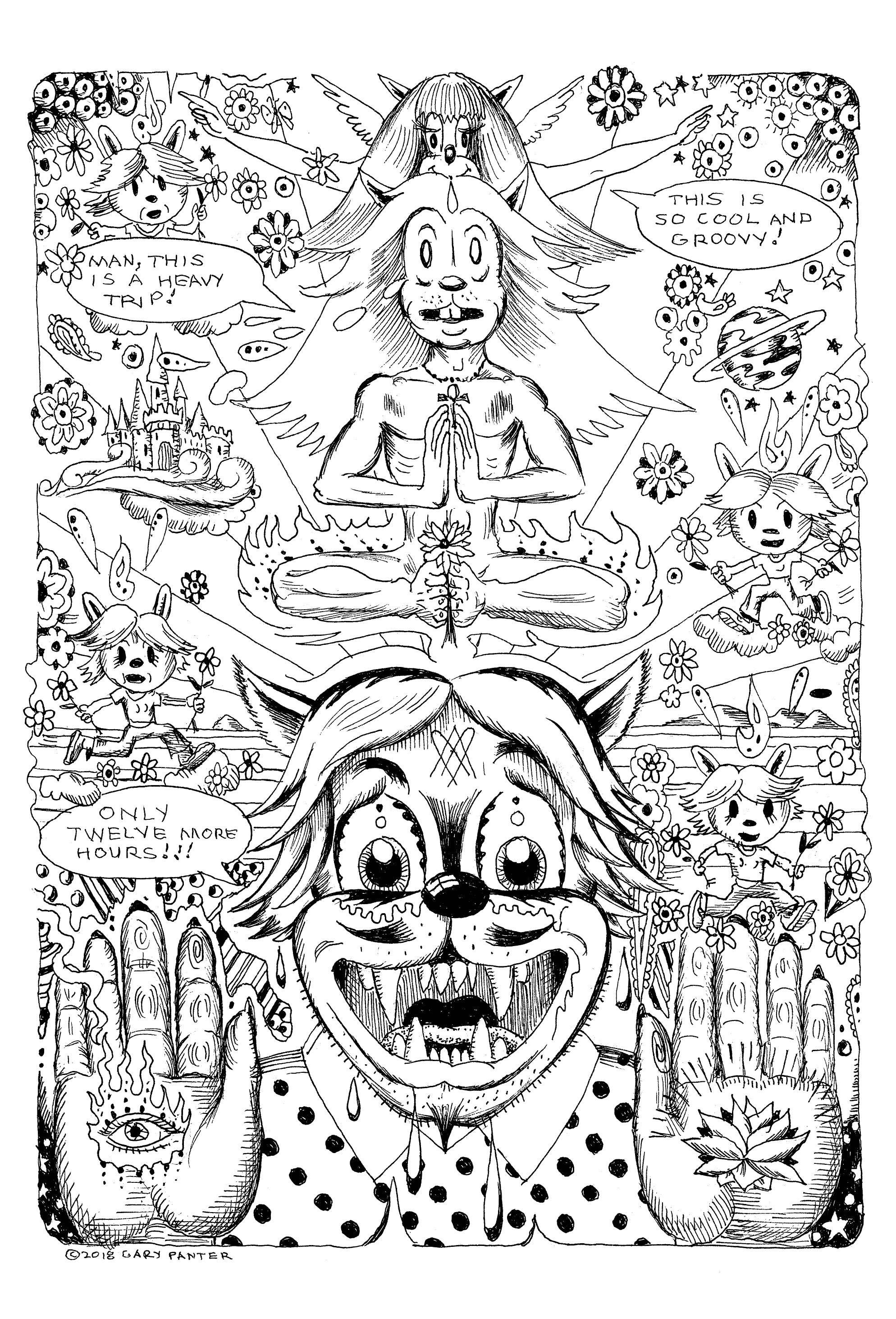 Read online Crashpad comic -  Issue # TPB - 60