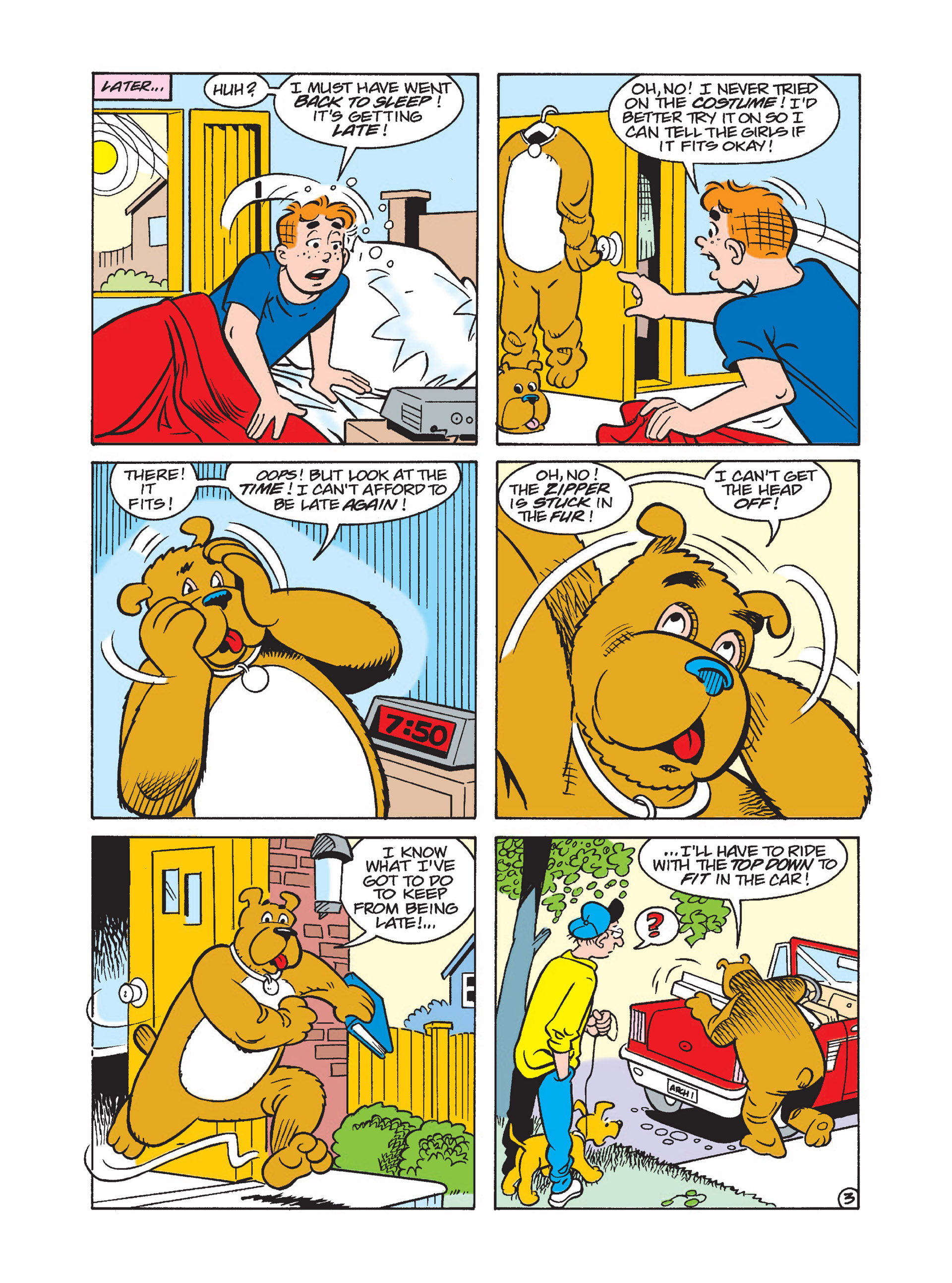 Read online World of Archie Double Digest comic -  Issue #27 - 4