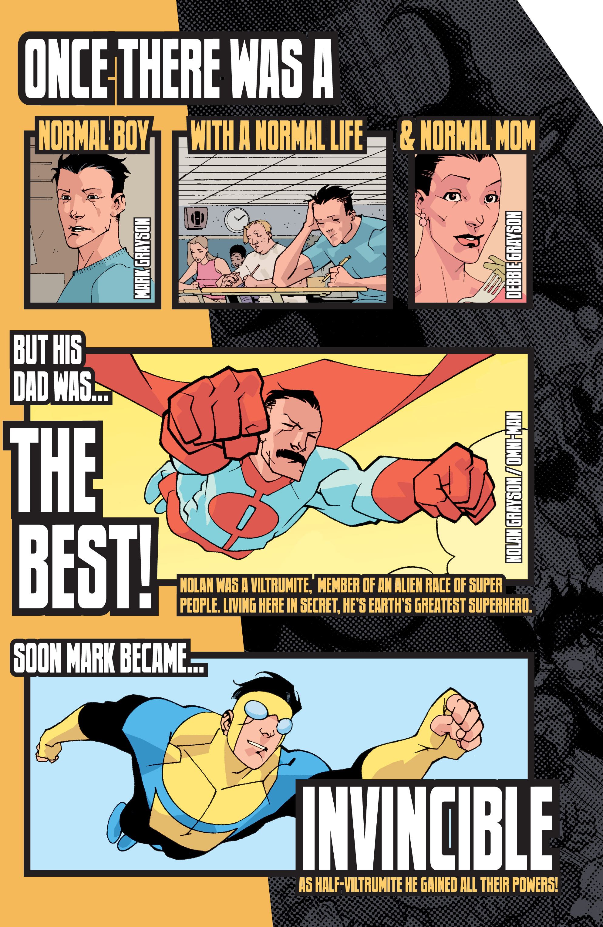 Read online Invincible comic -  Issue #118 - 2