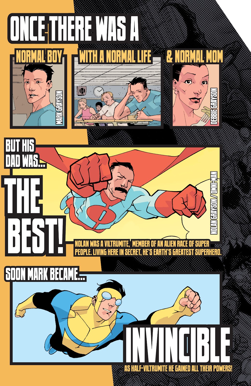 Invincible (2003) issue 118 - Page 2