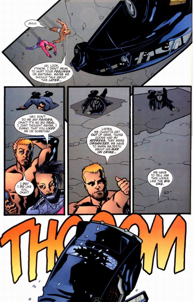 Read online WildC.A.T.s: Covert Action Teams comic -  Issue #27 - 24