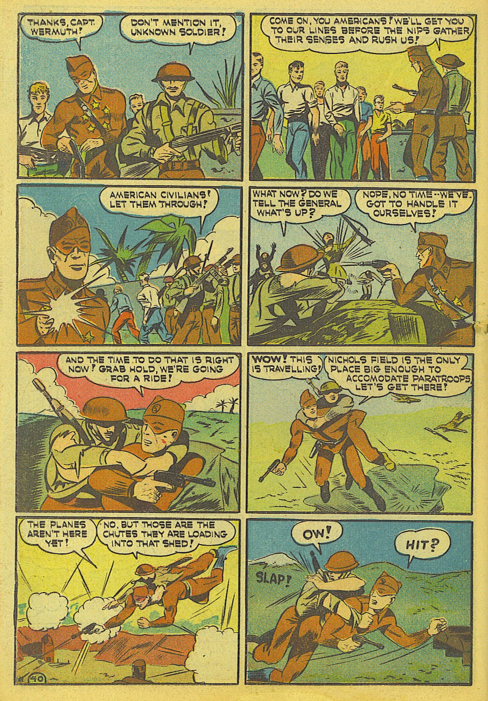 Read online Four Favorites comic -  Issue #9 - 42