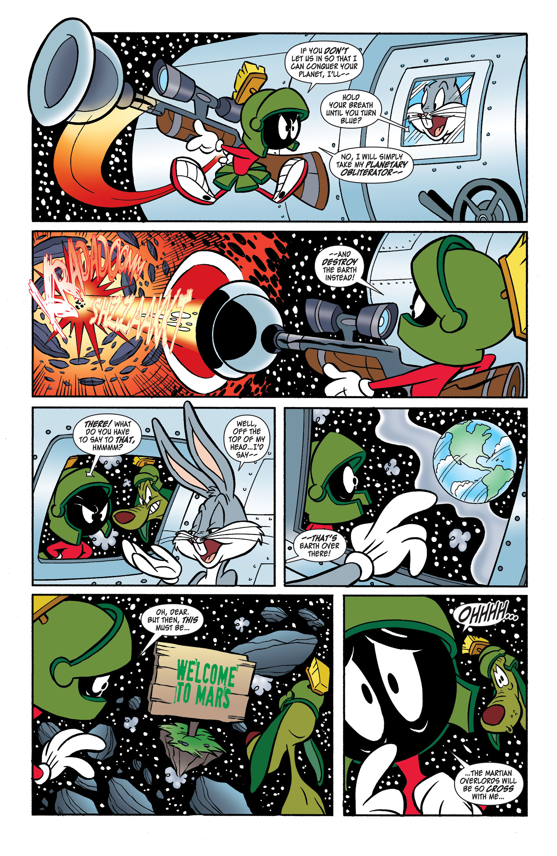 Read online Looney Tunes (1994) comic -  Issue #222 - 8