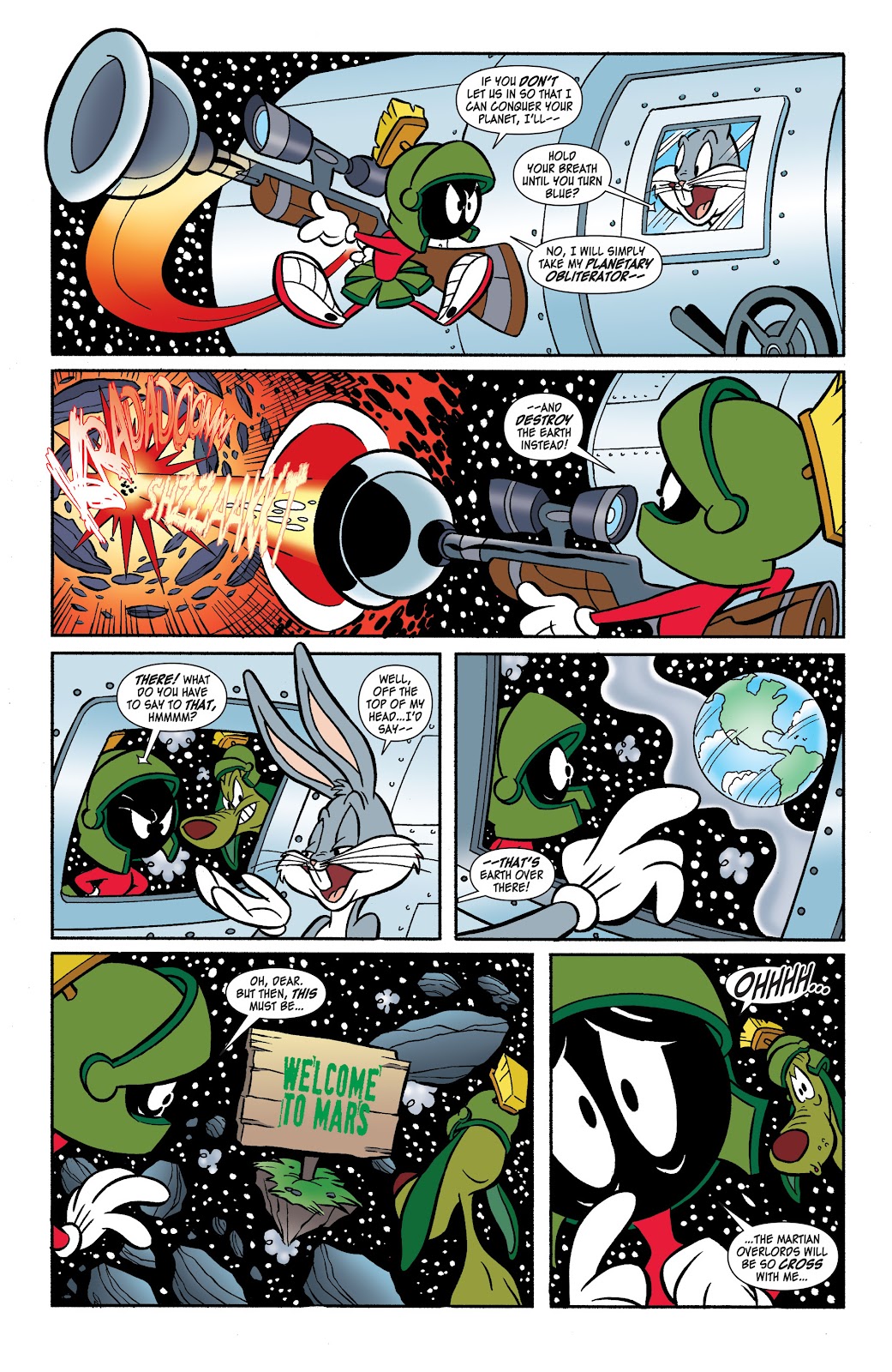 Looney Tunes (1994) issue 222 - Page 8