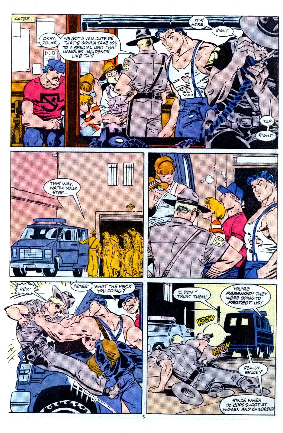 Read online Marvel Comics Presents (1988) comic -  Issue #12 - 7