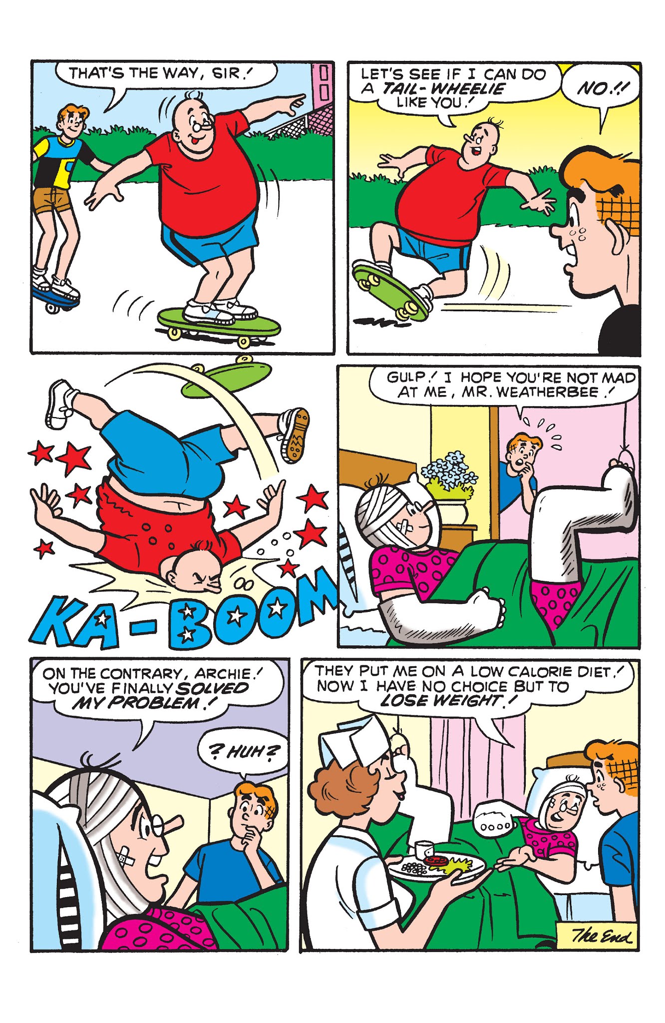 Read online Archie 75 Series comic -  Issue #8 - 50